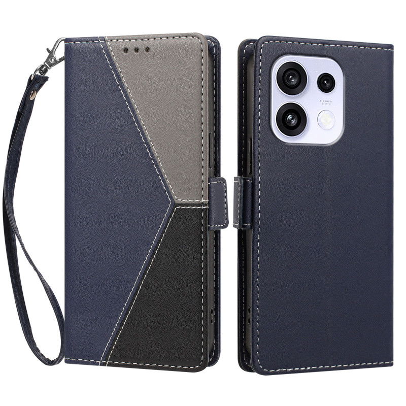 Housse Oppo Reno 16 F 5G / 16 FS 5G Tricolore