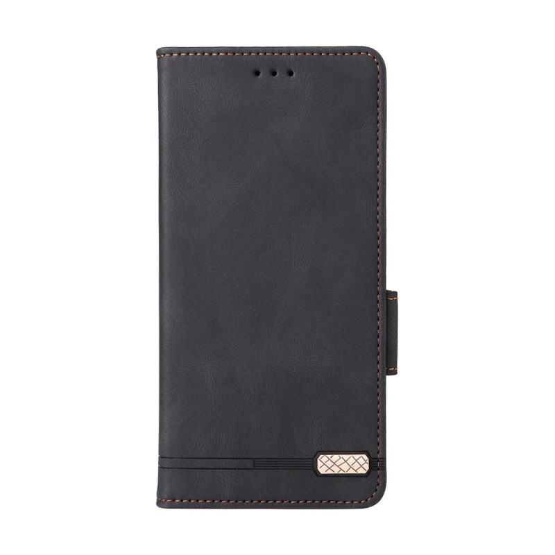 Housse Oppo Reno 16 F 5G / 16 FS 5G Détail Métallique