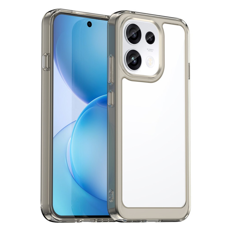 Coque Oppo Reno 16 F 5G / 16 FS 5G Hybride