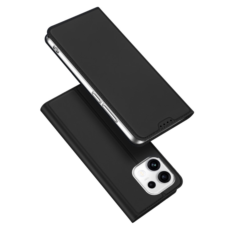 Flip Cover Oppo Reno 16 F 5G / 16 FS 5G Skin Pro Series DUX DUCIS