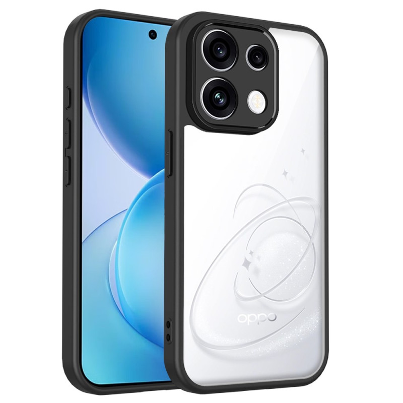 Coque Oppo Reno 16 F 5G Transparente Mate