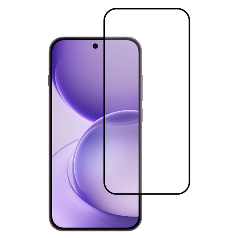 Protection en Verre Trempé Intégrale pour Écran Oppo Reno 16 F 5G / 16 FS 5G