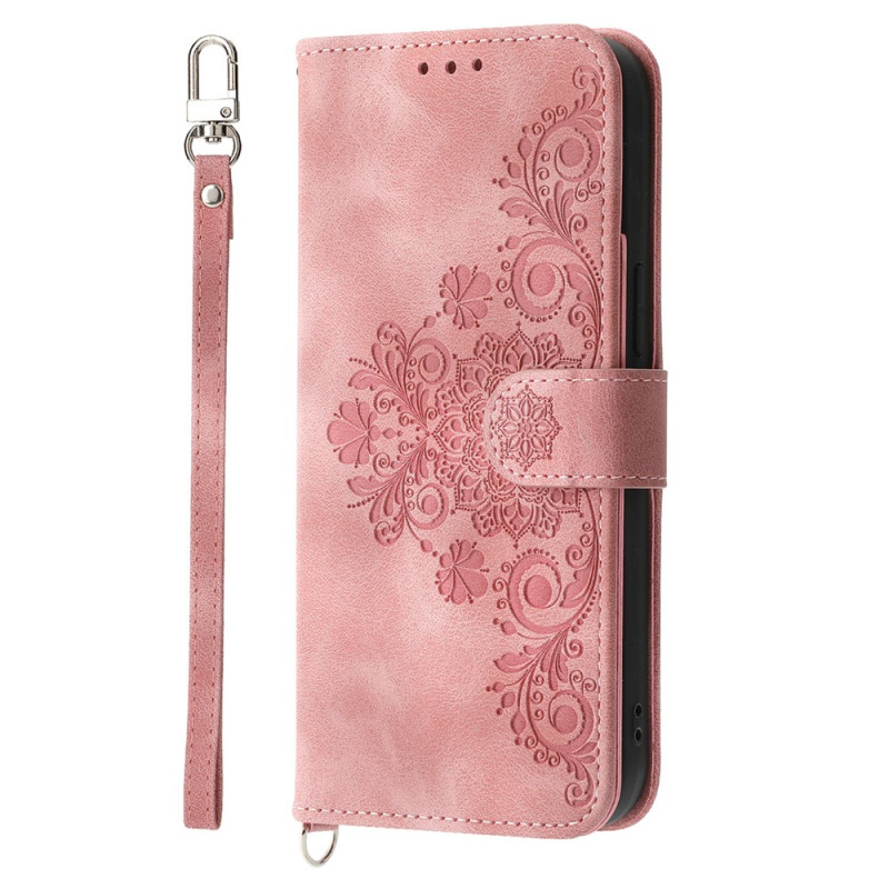 Housse Google Pixel 11 Pro / 11 Effet Daim Dentelle