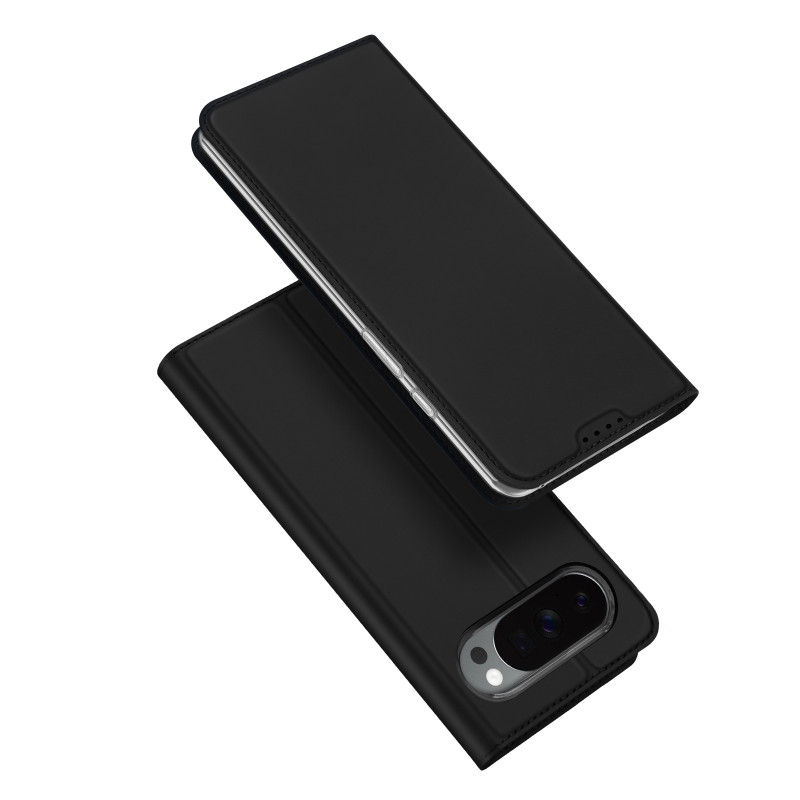 Flip Cover Google Pixel 11 Skin Pro Series DUX DUCIS