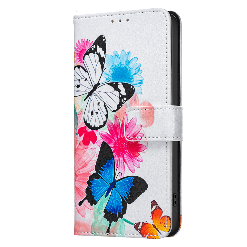 Housse Google Pixel 11 Pro / 11 Papillons Aquarelle