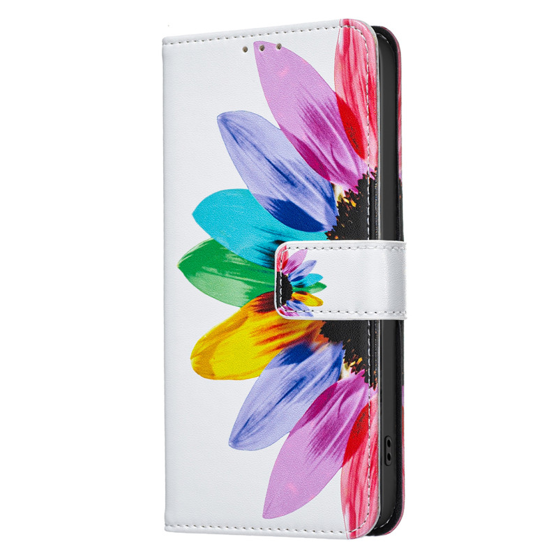 Housse Google Pixel 11 Pro / 11 Fleur Aquarelle