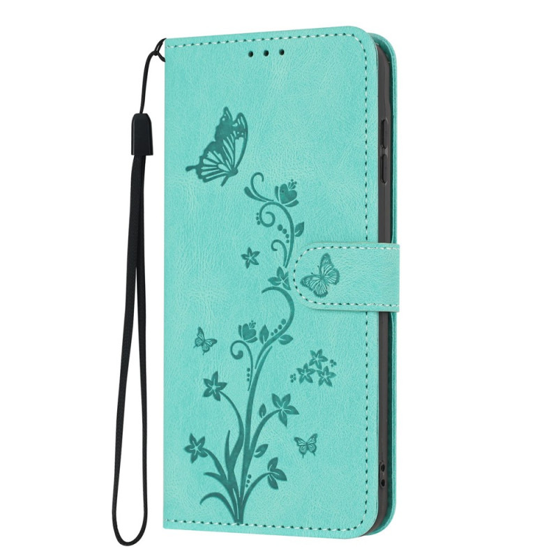 Housse Google Pixel 11 Pro / 11 Fleurs et Papillons