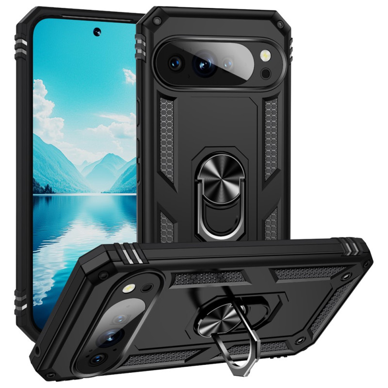 Coque Google Pixel 11 Anneau-Support