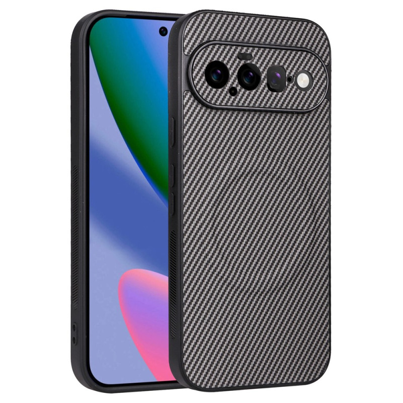Coque Google Pixel 11 Magnétique Fibre Carbone