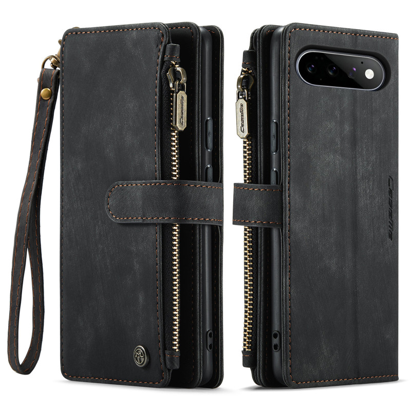 Housse Google Pixel 11 Pro / 11 Portefeuille CASEME