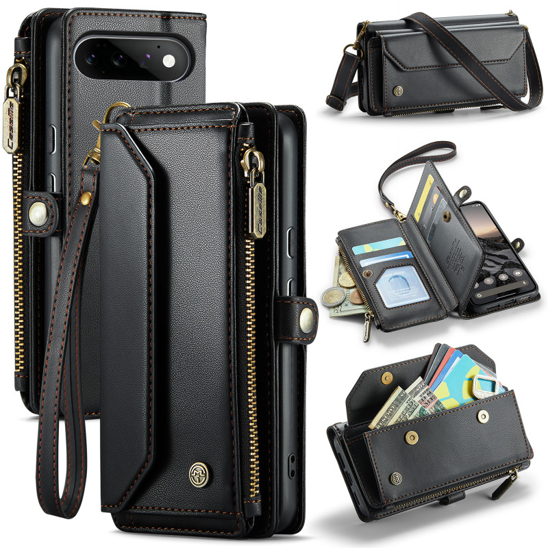 Housse Google Pixel 11 Pro / 11 Multifonction CASEME