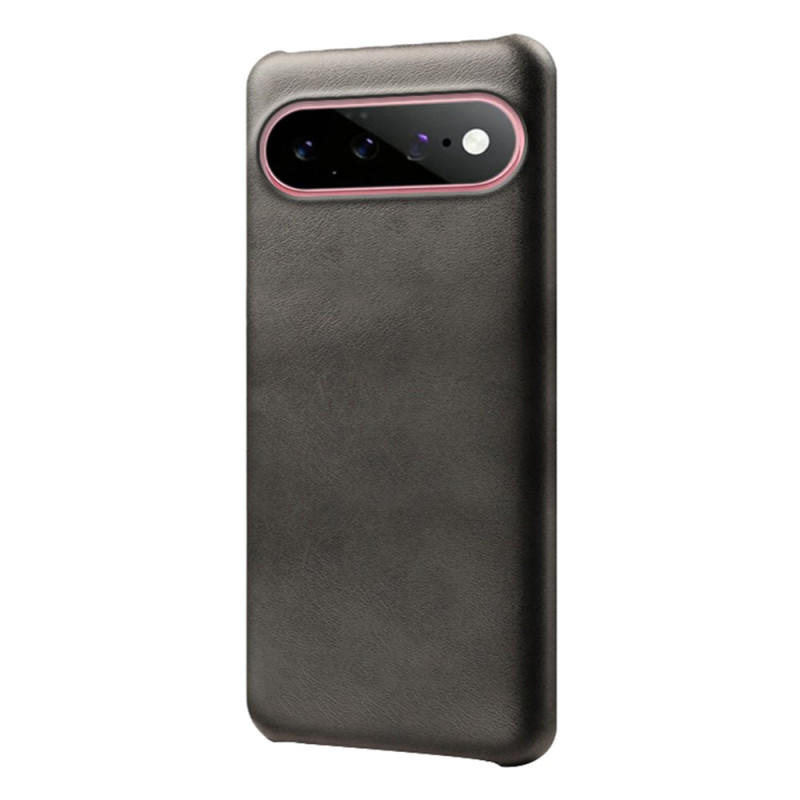Coque Google Pixel 11 Pro / 11 Rigide Effet Cuir