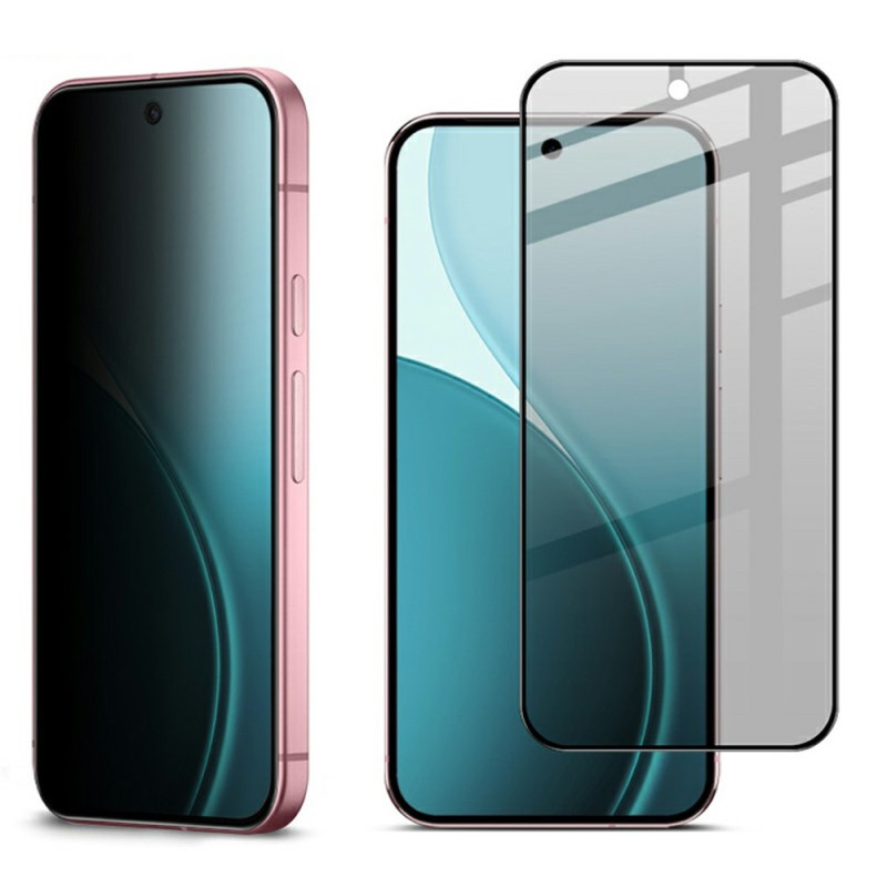 Protection en Verre Trempé Anti-Espion pour Google Pixel 11 Pro / 11 / 10 / 10 Pro / 9 / 9 Pro