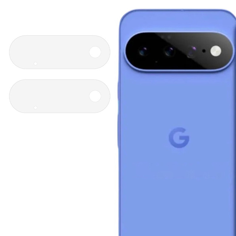 Lentille de Protection en Verre Trempé pour Google Pixel 11