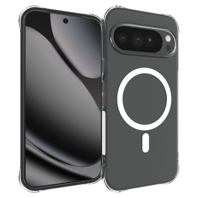 Coque Google Pixel 11 Pro XL Magnétique Transparente Renforcée