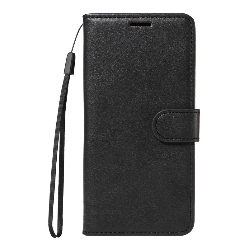 Housse Google Pixel 11 Pro XL Style Cuir Uni