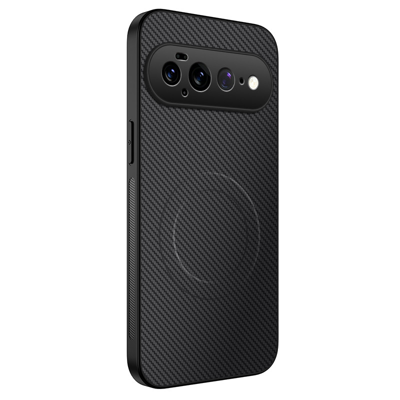Coque Google Pixel 11 Pro XL Fibre Carbone WANLONFENG