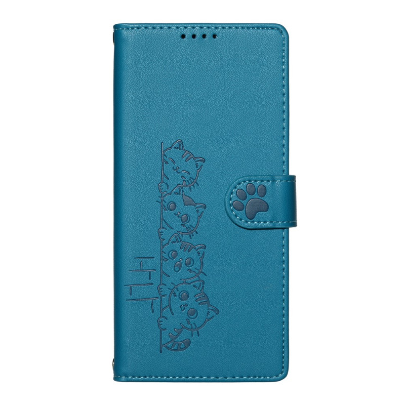 Housse Google Pixel 11 Pro XL Frise Chats