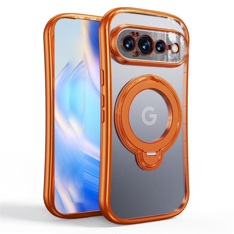 Coque Google Pixel 11 Pro XL Support Magnétique Rotatif à 360°