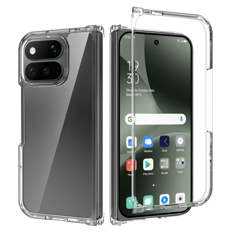 Coque Google Pixel 11 Pro Fold Transparente