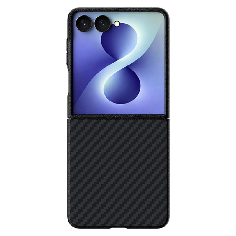 Coque Samsung Galaxy Z Flip 8 Fibre Carbone ABEEL