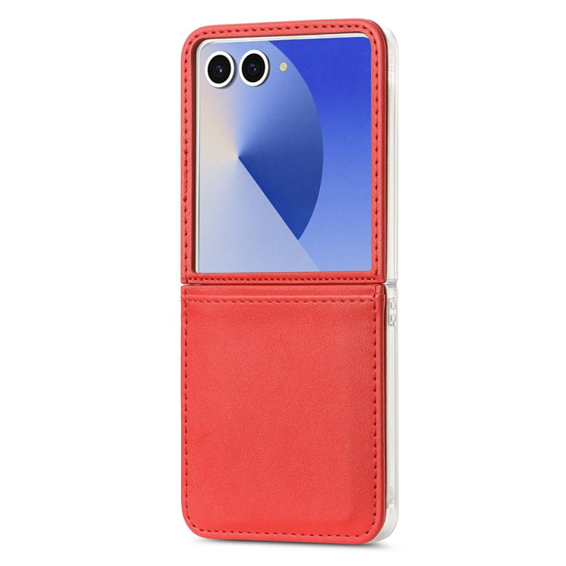 Coque Samsung Galaxy Z Flip 8 Classique Porte-Carte