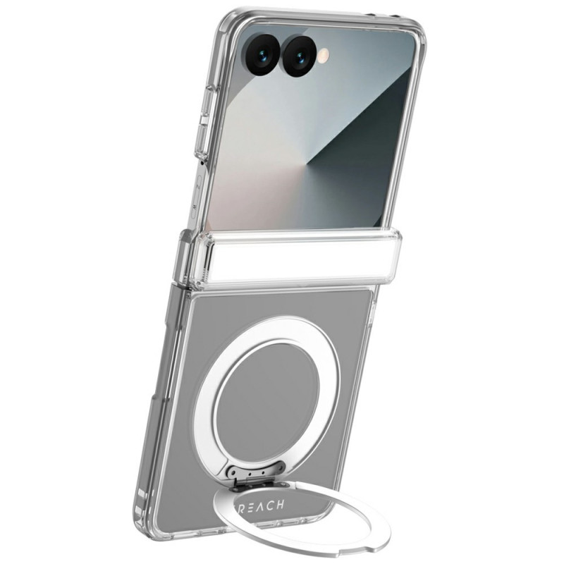 Coque Samsung Galaxy Z Flip 8 Toc Series LEREACH