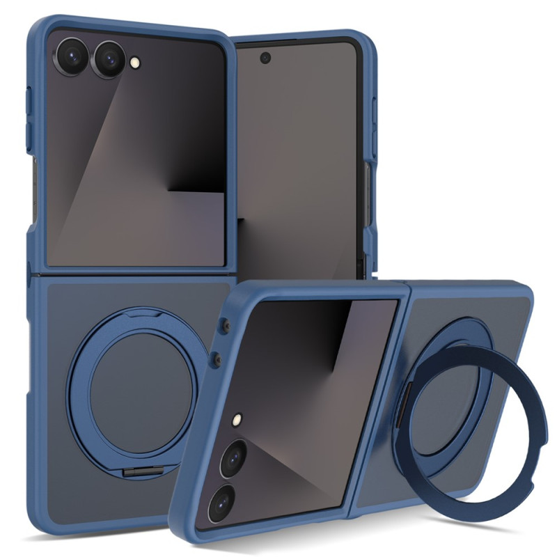Coque Samsung Galaxy Z Flip 8 Classique Magnétique avec Support