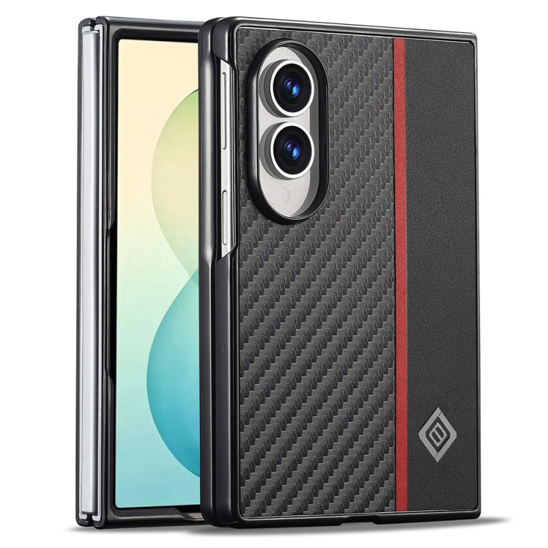 Coque Samsung Galaxy Z Fold 8 Fibre Carbone LC.IMEEKE