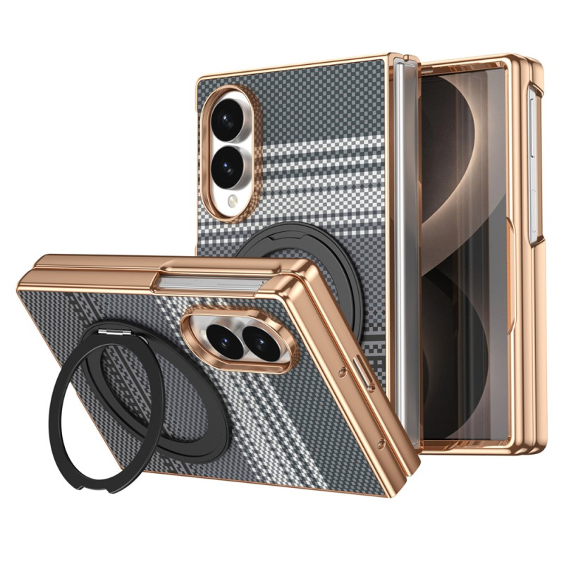 Coque Samsung Galaxy Z Fold 8 Magnétique Fibre d’Aramide