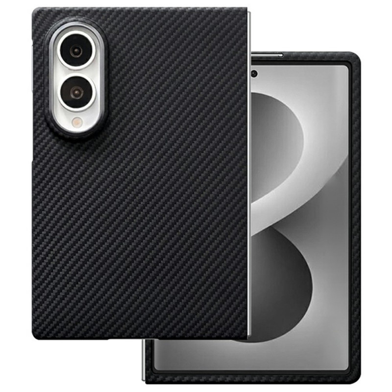 Coque Samsung Galaxy Z Fold 8 Design Luxe Noir