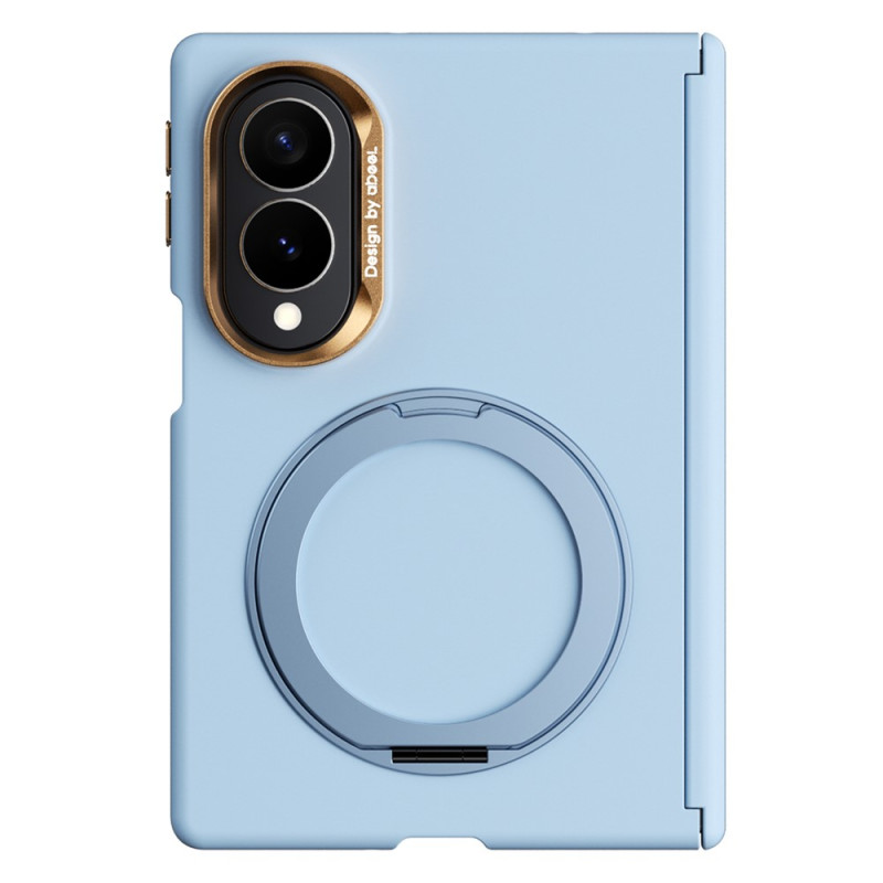 Coque Samsung Galaxy Z Fold 8 Silicone Anneau-Support ABEEL