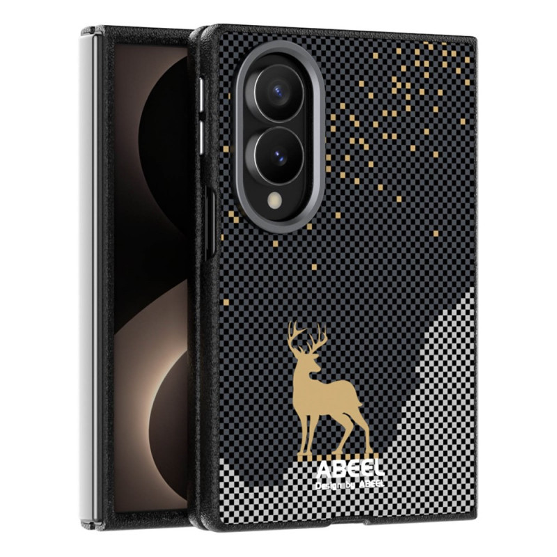 Coque Samsung Galaxy Z Fold 8 Magnétique Motif ABEEL