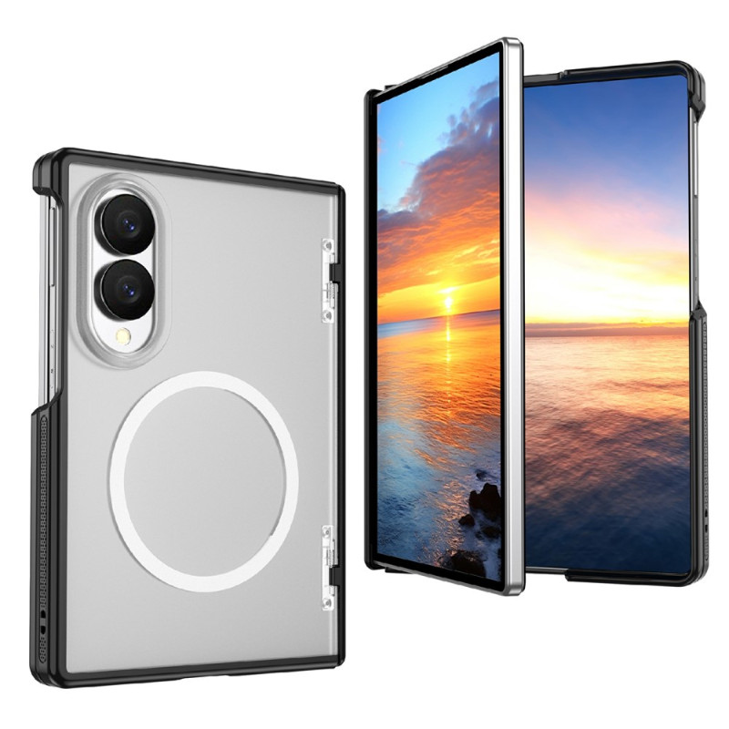 Coque Samsung Galaxy Z Fold 8 Magnétique Double Protection de Charnière