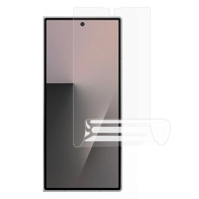 Film de Protection pour Écran Extérieur Samsung Galaxy Z Fold 8 Ultra