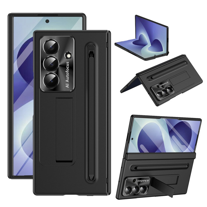 Coque Samsung Galaxy Z Fold 8 Ultra Protecteur Écran et Support Dissimulé