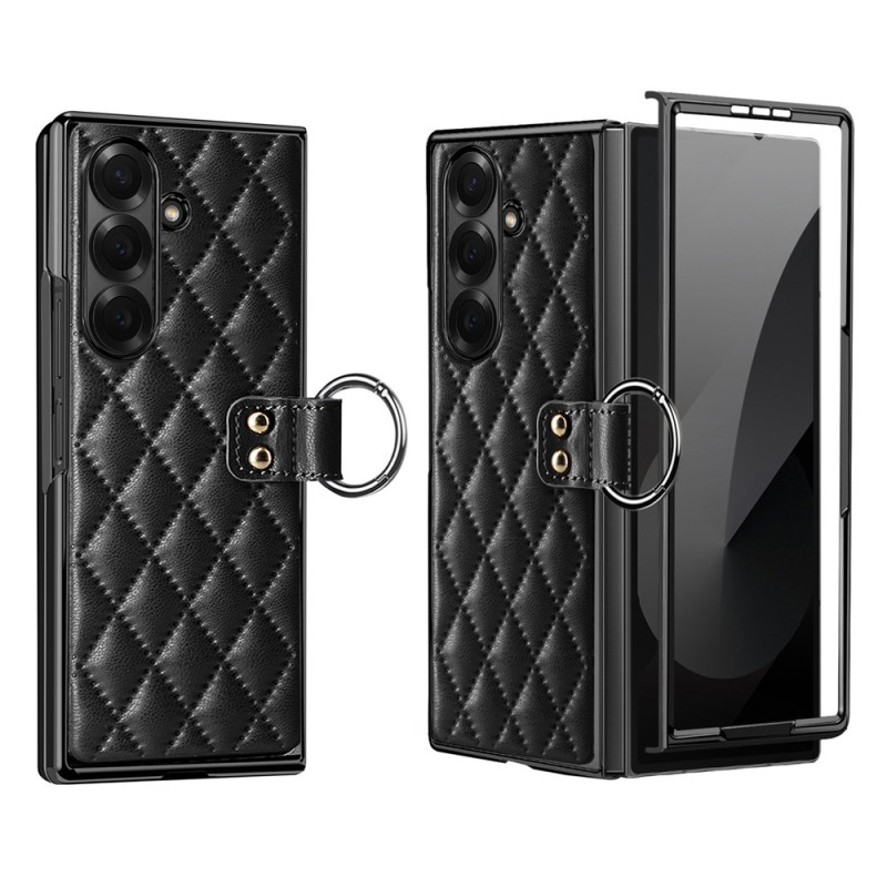 Coque Samsung Galaxy Z Fold 8 Ultra Matelassée Premium