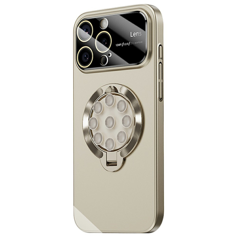 Coque iPhone 14 Pro Max MagSafe avec Ventouses et Support