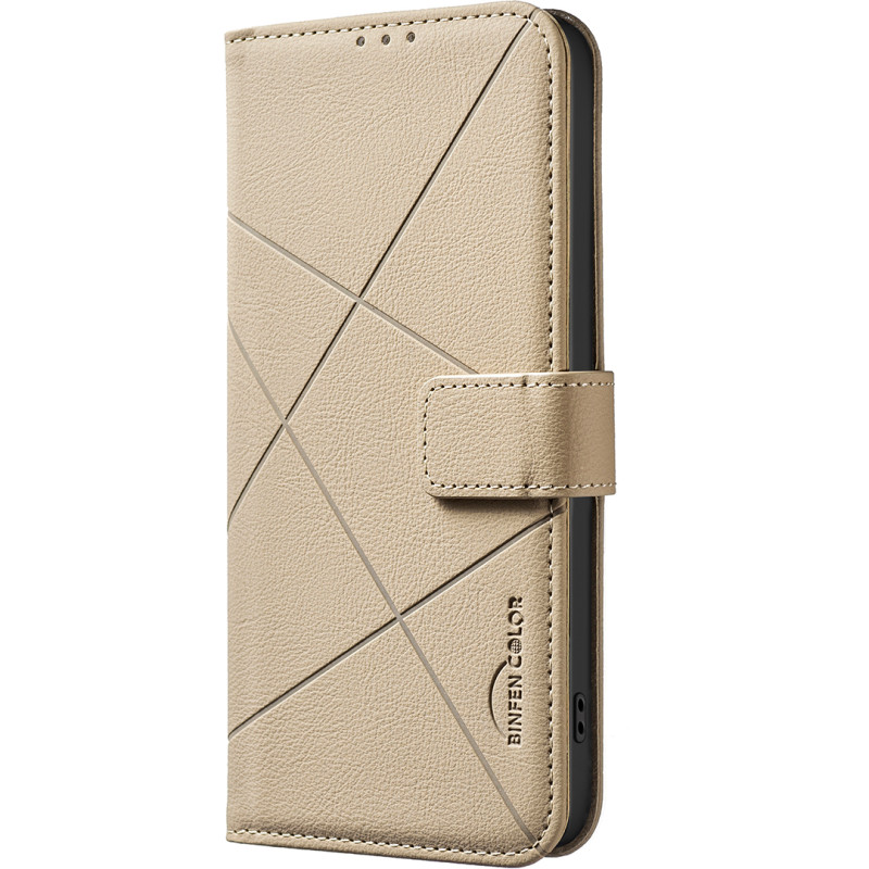 Housse Xiaomi Redmi Note 17 Pro 5G Lignes BINFEN COLOR