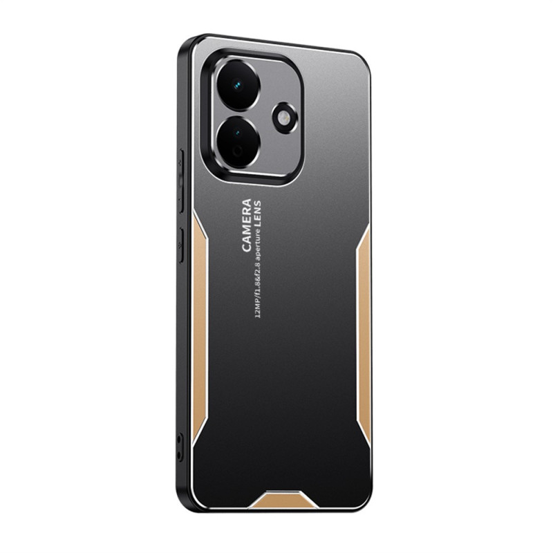Coque Xiaomi Redmi Note 17 Pro 5G Effet Métal