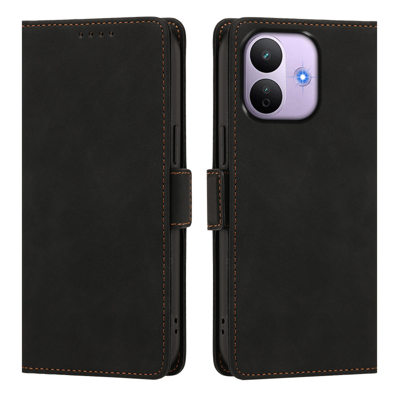 Housse Xiaomi Redmi Note 17 Pro 5G Effet Daim Couture