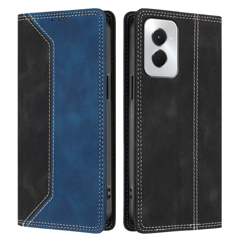 Housse Xiaomi Redmi Note 17 Pro 5G Effet Daim Bicolore