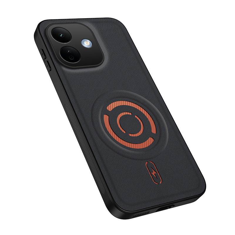 Coque Xiaomi Redmi Note 17 Pro 5G Textile Technique