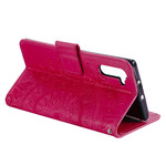 Housse Samsung Galaxy Note 10 Mandala Soleil