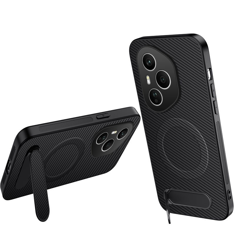 Coque Honor 400 Pro Magnétique avec Support WANLONFENG