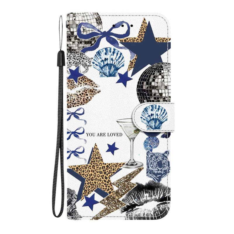 Housse Xiaomi Redmi Note 17 Pro 5G Motif