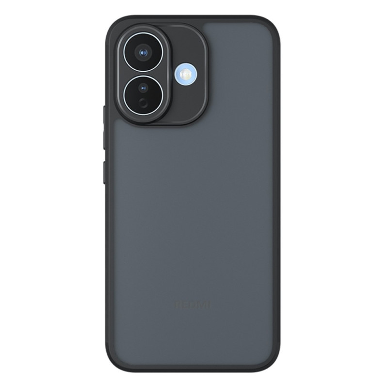 Coque Xiaomi Redmi Note 17 Pro 5G Transparente Noire