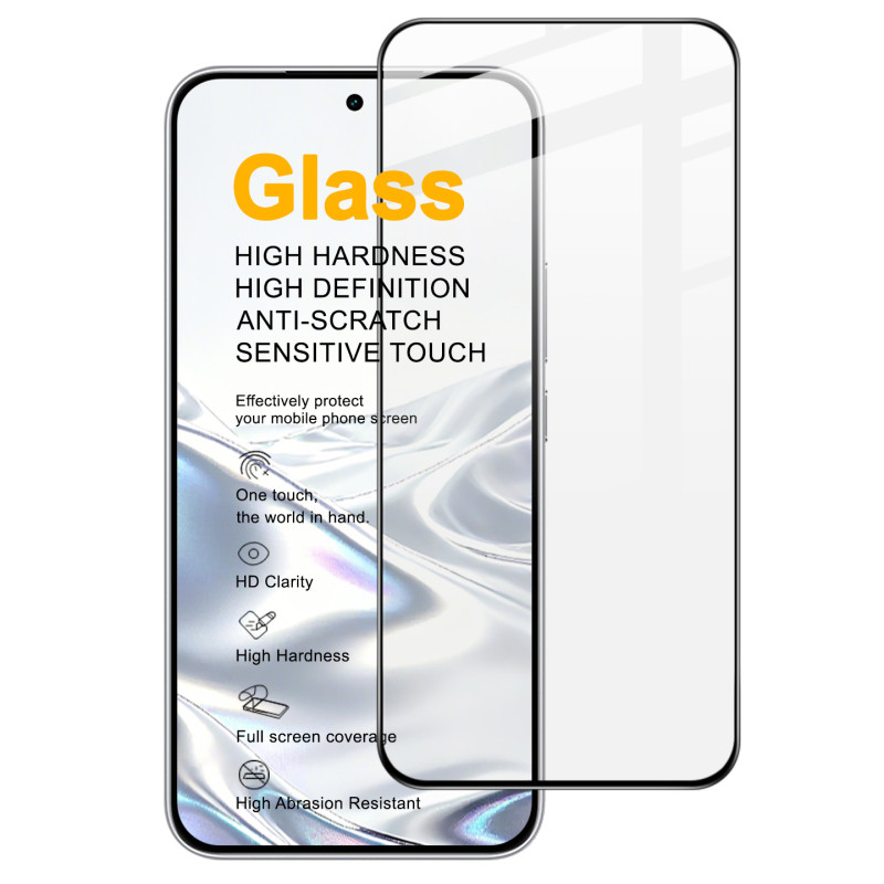 Protection en Verre Trempé Intégrale pour Écran Xiaomi Redmi Note 17 Pro 5G