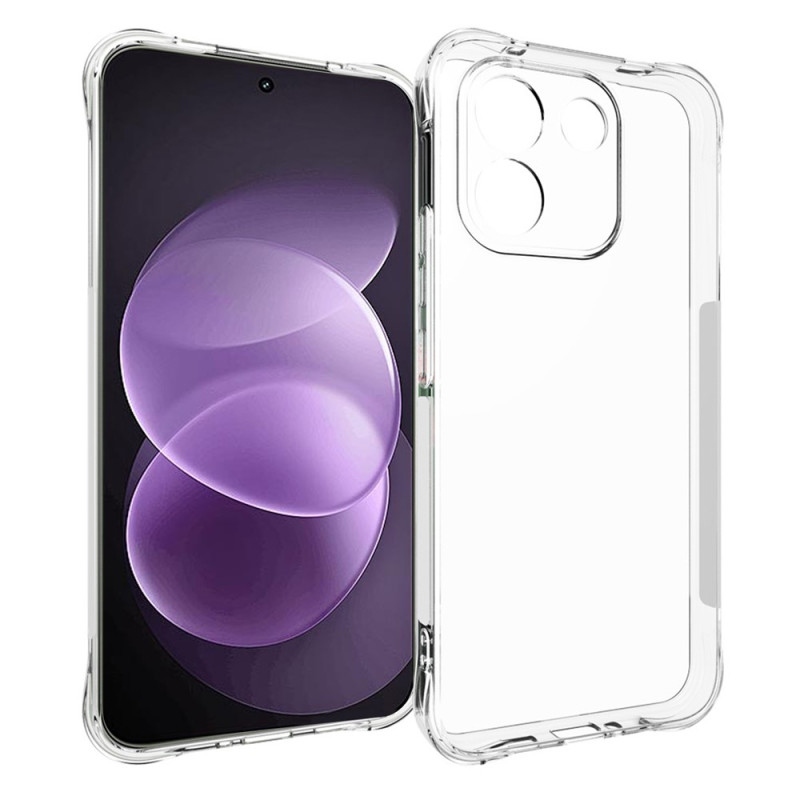 Coque Xiaomi Redmi Note 17 Pro Max 5G Transparente Renforcée