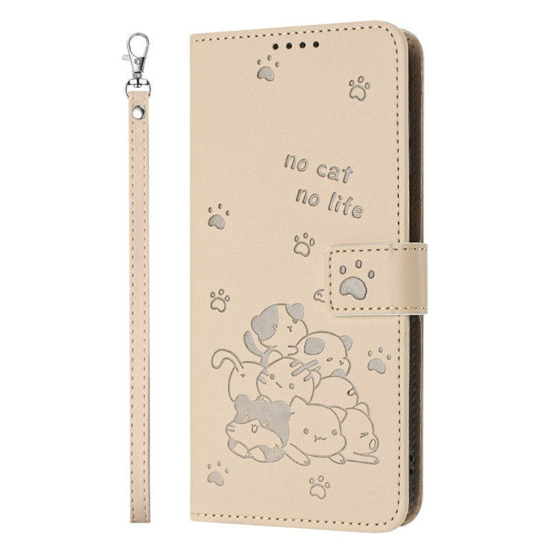 Housse Xiaomi Redmi Note 17 Pro Max 5G No Cat No Lies